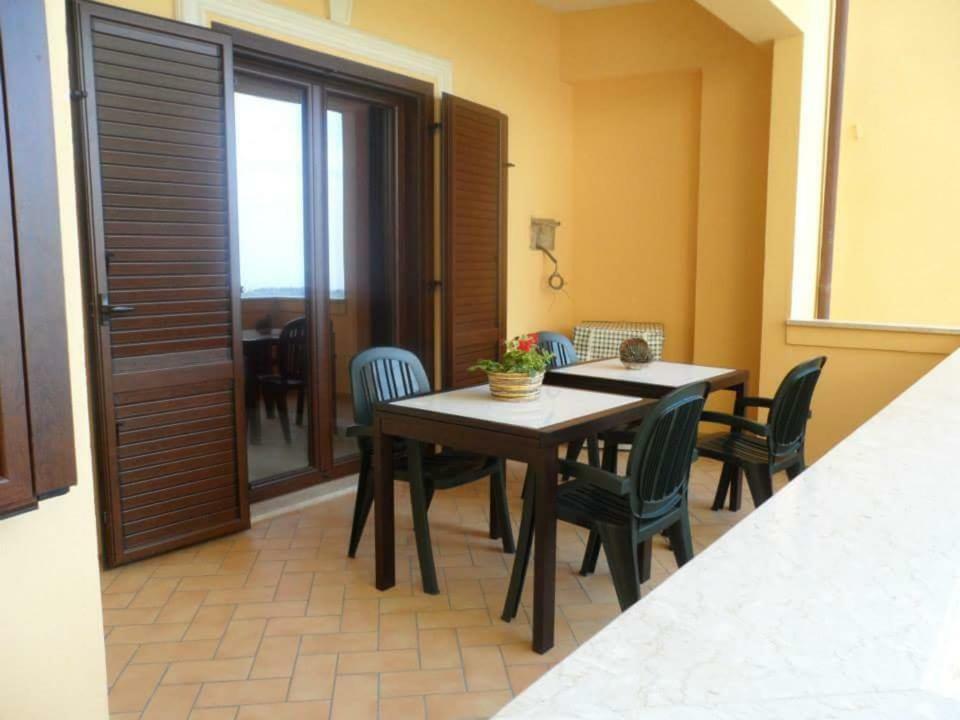 B&B La Casa Di Giorgia Di Pellicano' Francesca Reggio di Calabria Eksteriør billede