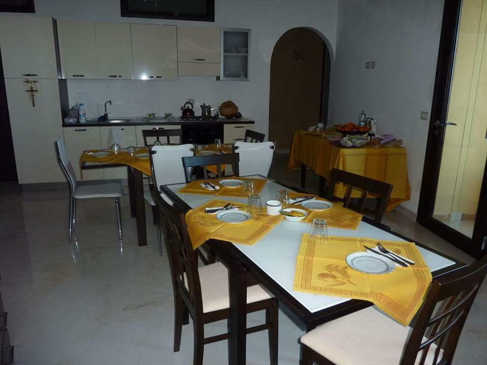 B&B La Casa Di Giorgia Di Pellicano' Francesca Reggio di Calabria Eksteriør billede