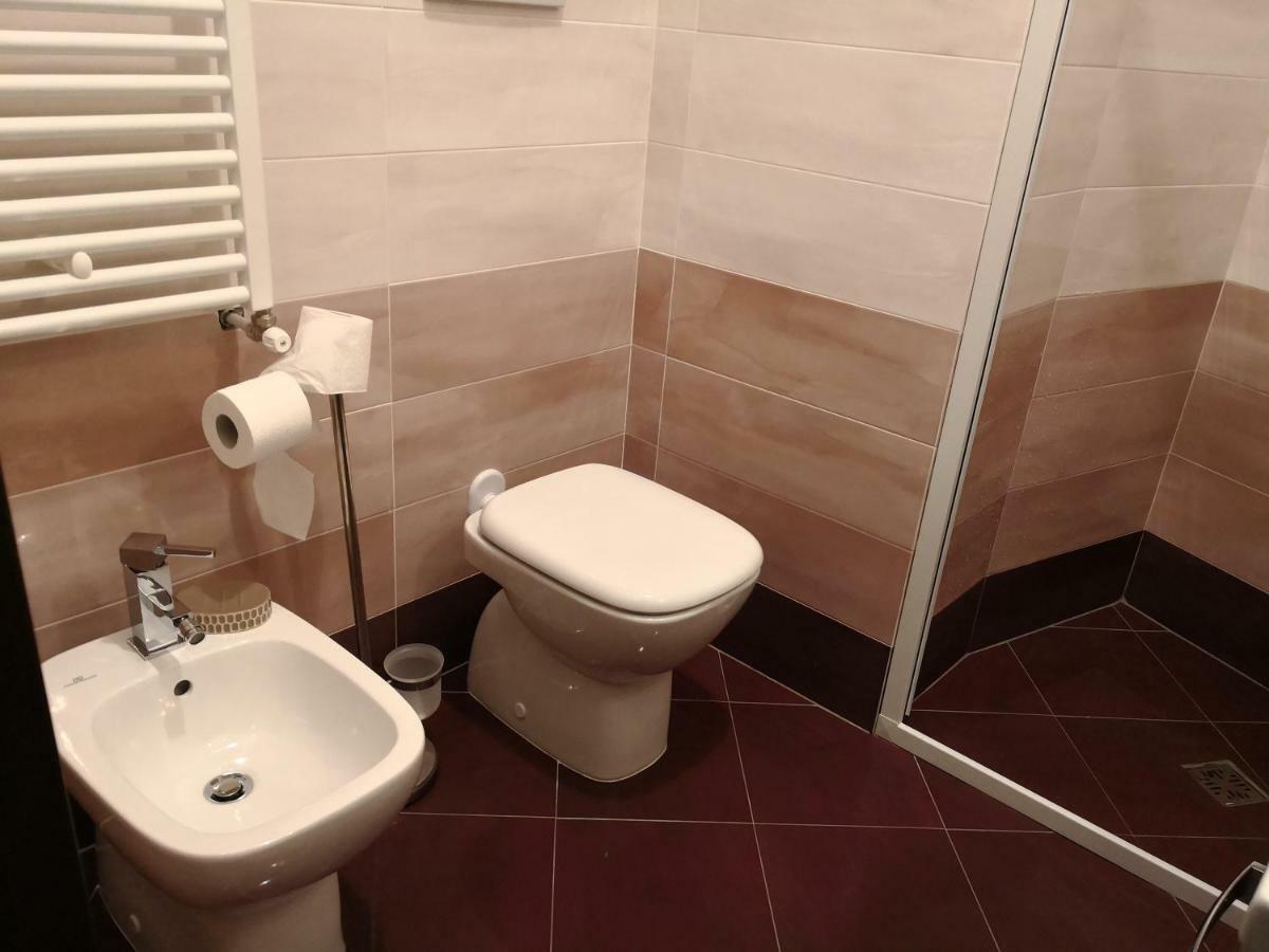 B&B La Casa Di Giorgia Di Pellicano' Francesca Reggio di Calabria Eksteriør billede