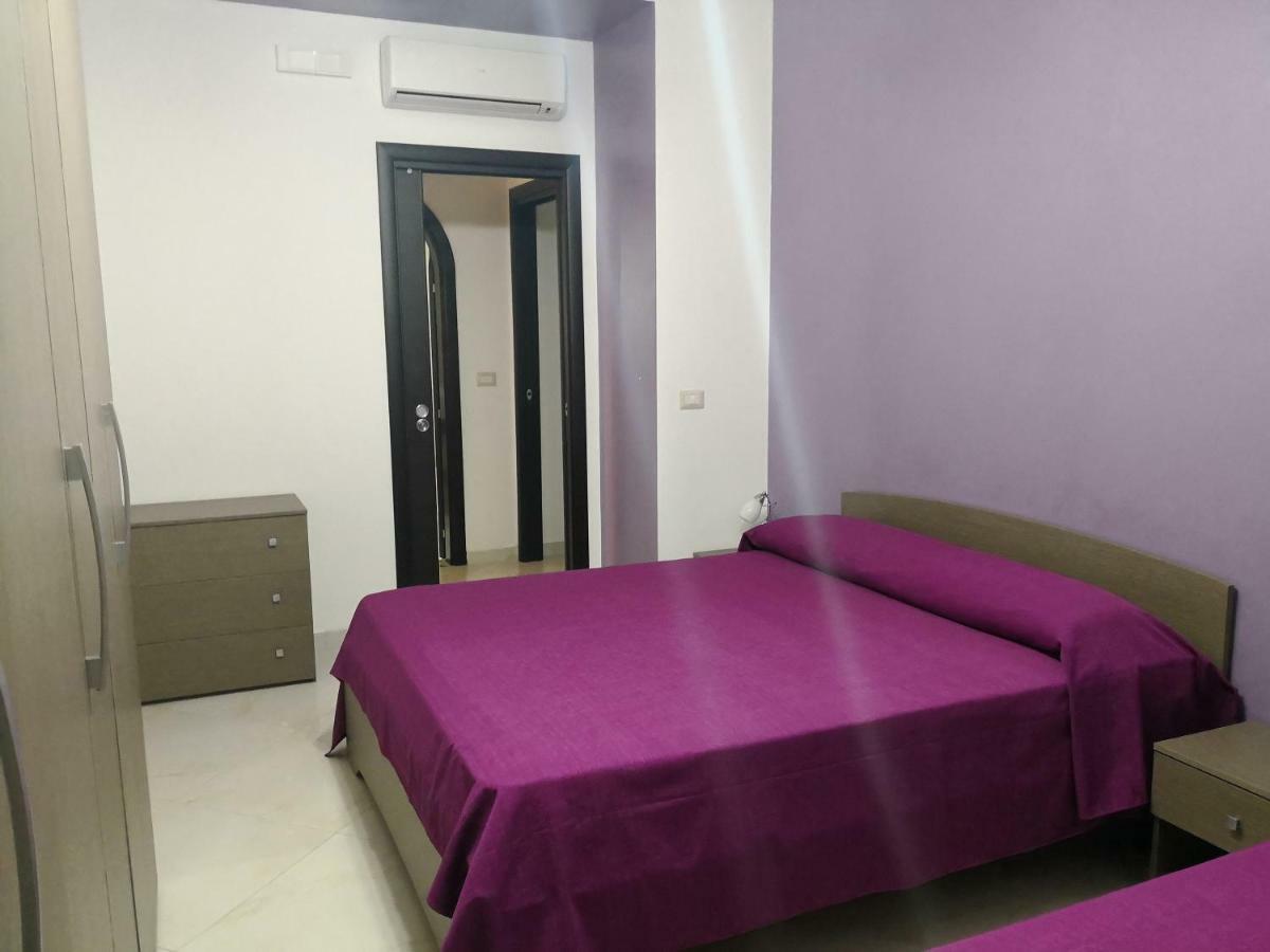 B&B La Casa Di Giorgia Di Pellicano' Francesca Reggio di Calabria Eksteriør billede