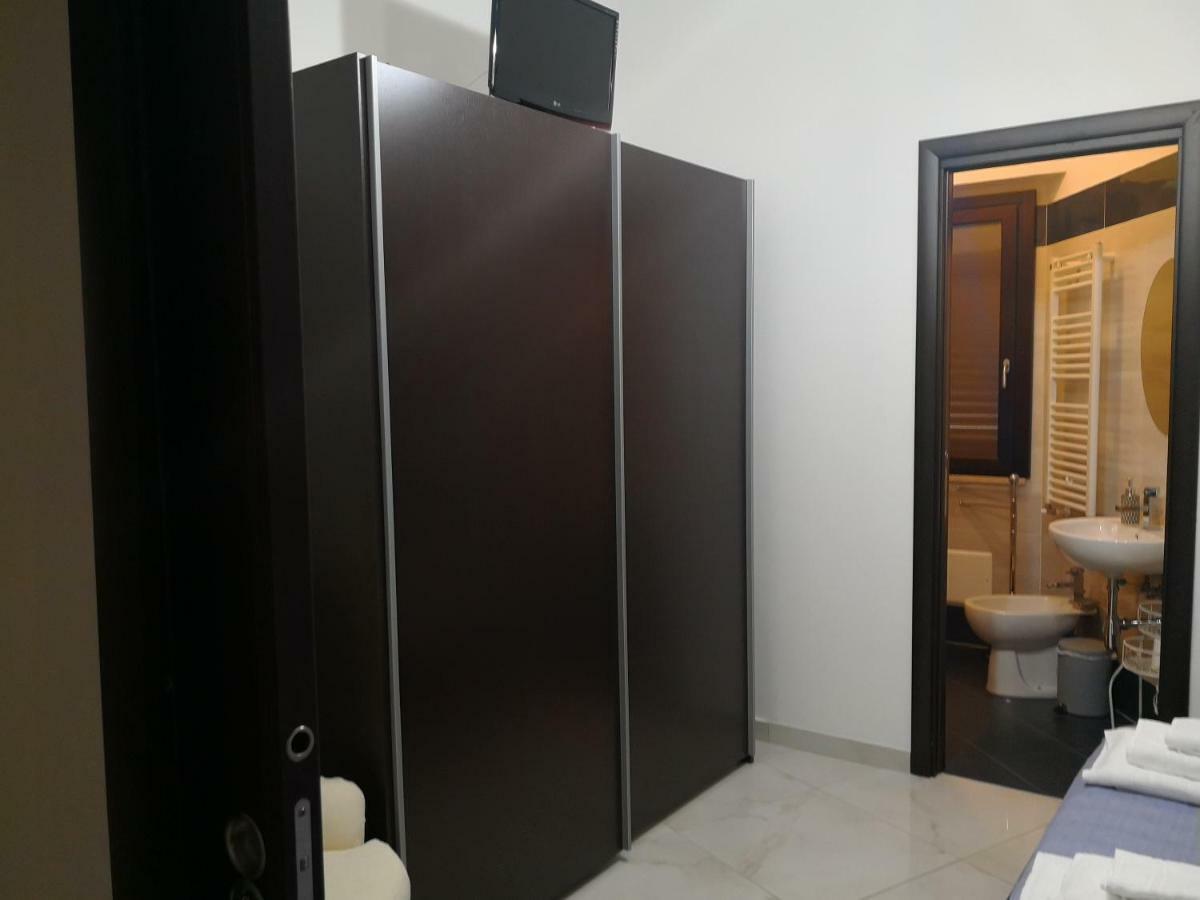 B&B La Casa Di Giorgia Di Pellicano' Francesca Reggio di Calabria Eksteriør billede