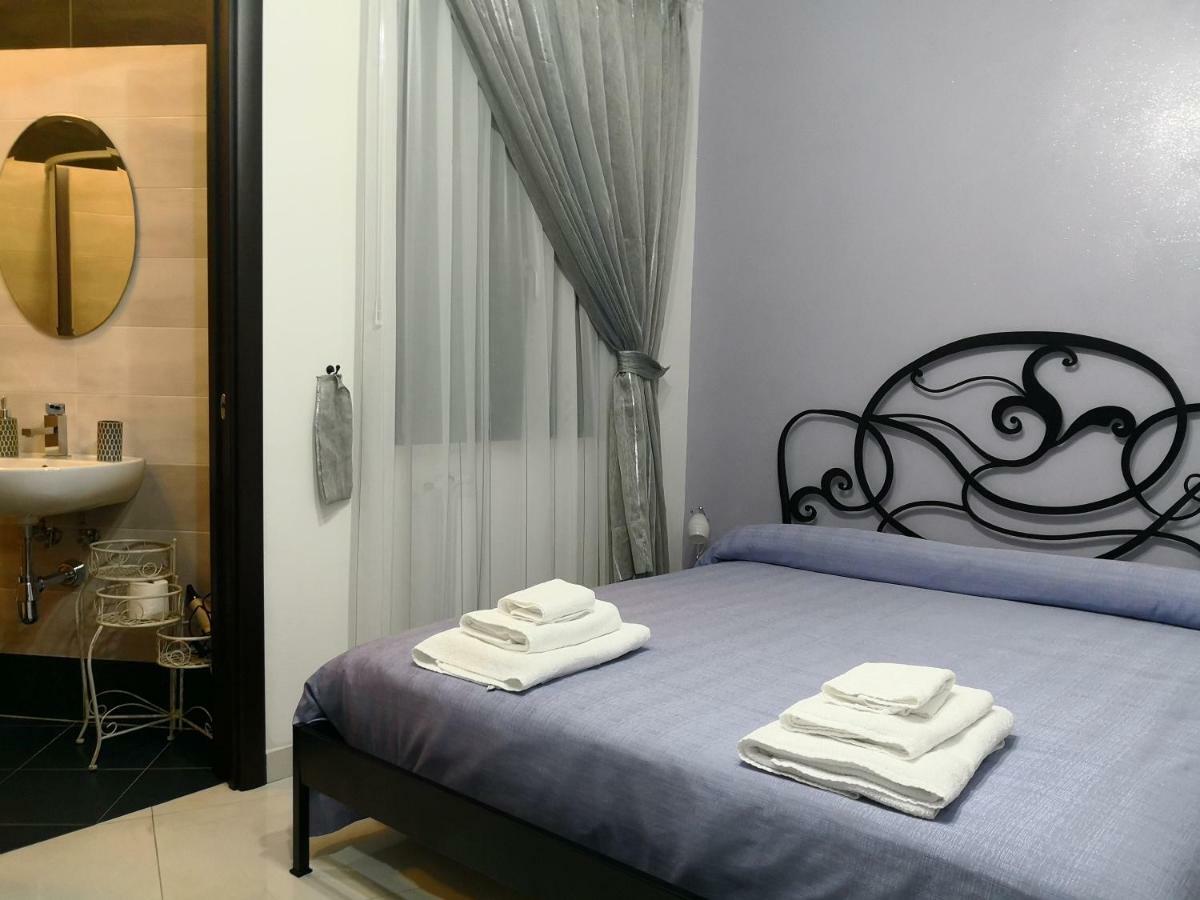 B&B La Casa Di Giorgia Di Pellicano' Francesca Reggio di Calabria Eksteriør billede